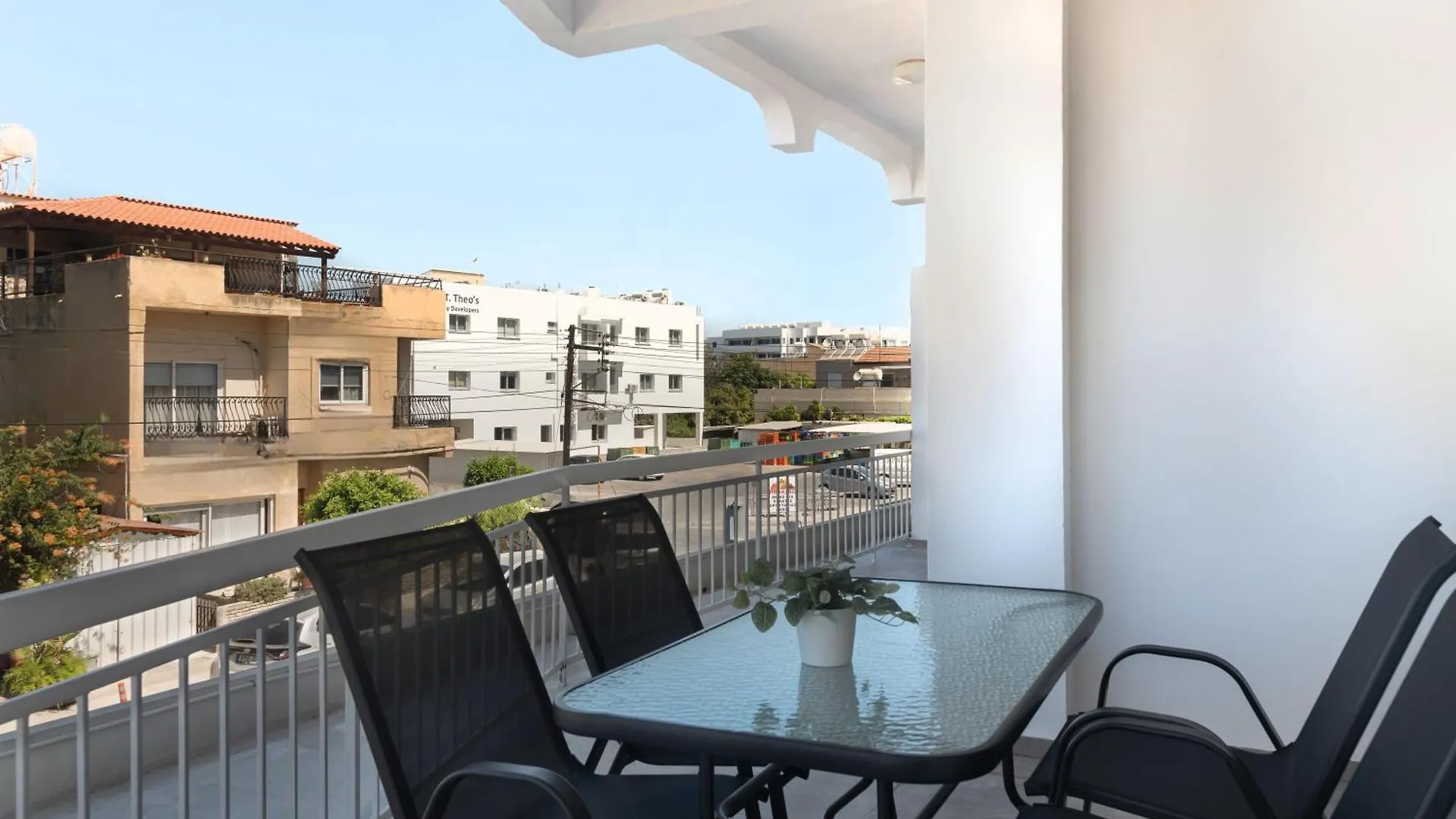 Phaedrus Living City Breeze Residences Finesse Larnaca Apartment