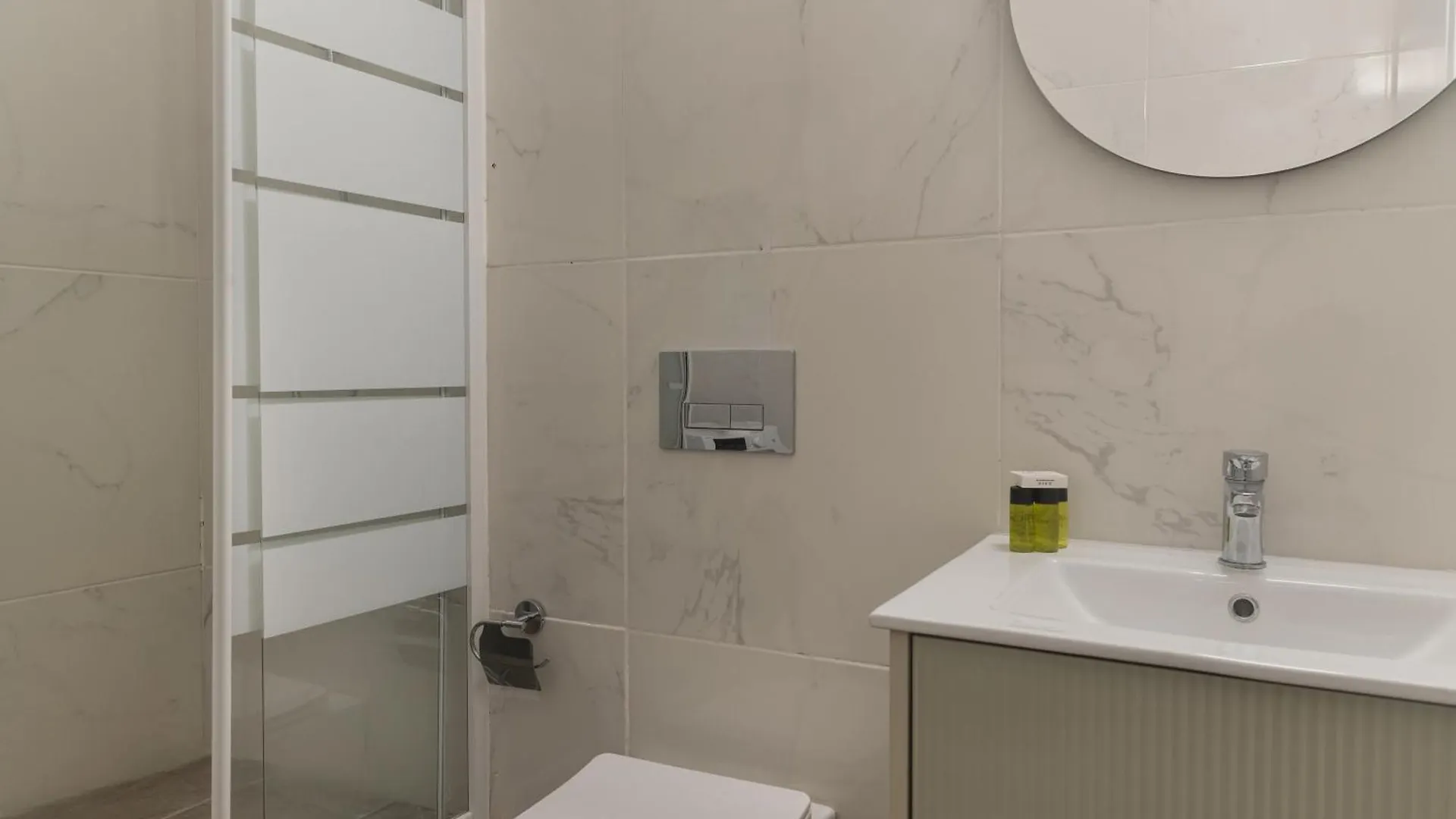 Phaedrus Living City Breeze Residences Finesse Larnaca Apartment