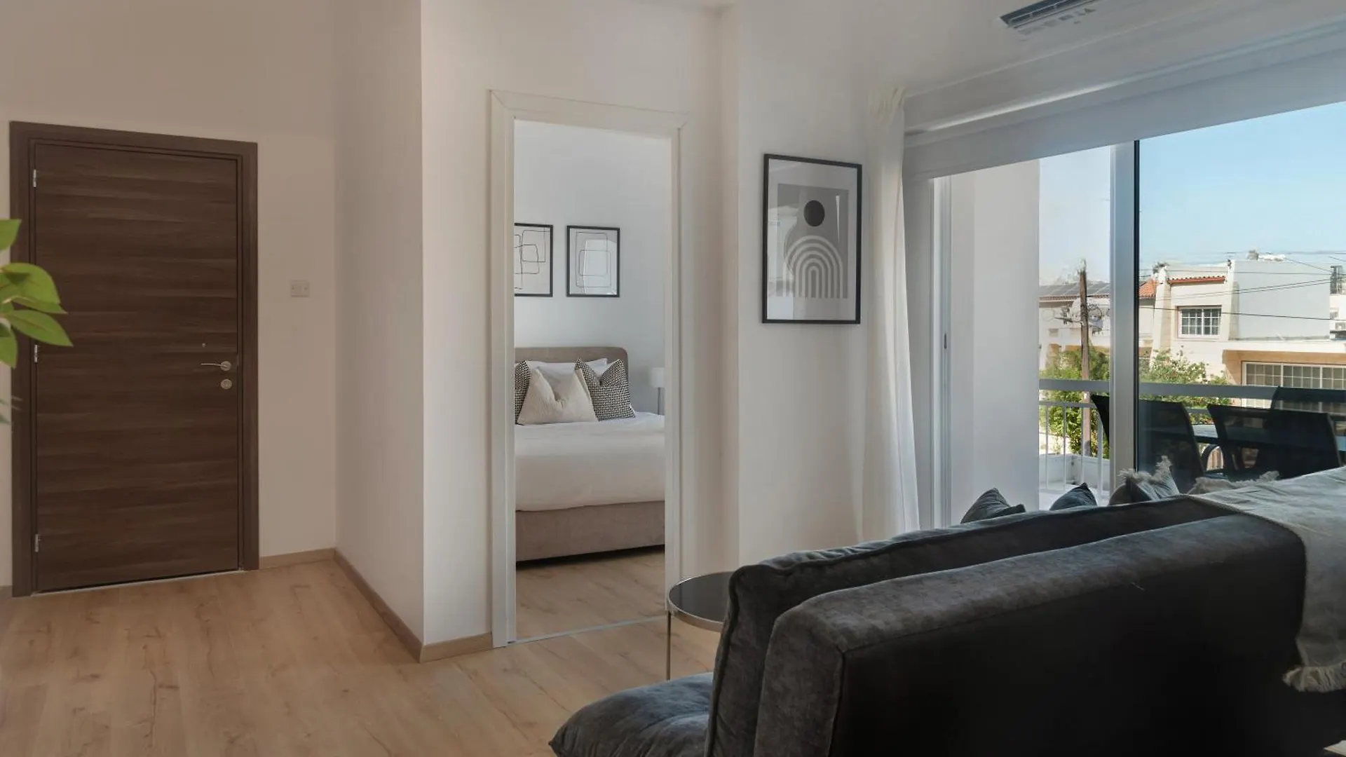 Apartment Phaedrus Living City Breeze Residences Finesse Larnaca Cyprus