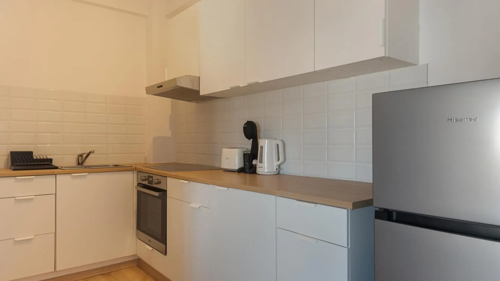 Phaedrus Living City Breeze Residences Finesse Larnaca 0*,